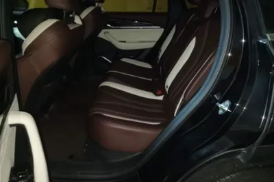 Geely Auto Monjaro L