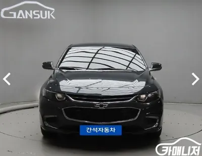 ChevroletGMDaewoo Malibu