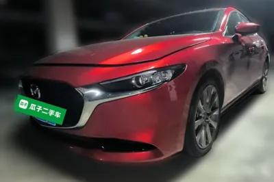 Mazda Mazda 3 Axela