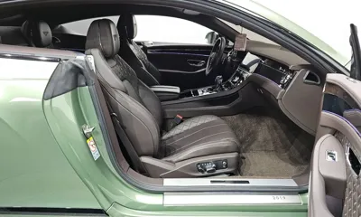 Bentley Continental