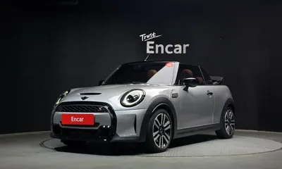MINI Cooper Convertible