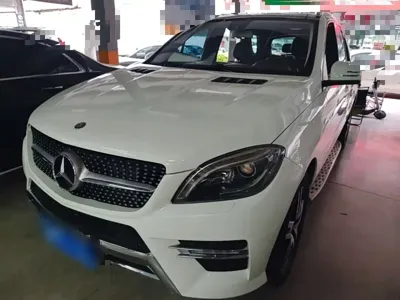 Mercedes-Benz M-Class
