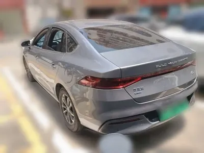 BYD Qin Plus