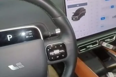 Li Auto L8