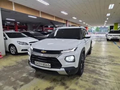 ChevroletGMDaewoo Trailblazer