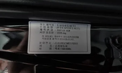 Lexus NX