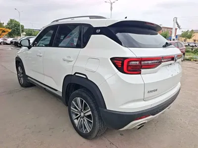 Changan CS35PLUS