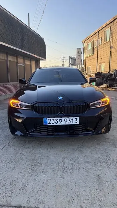 BMW 3-Series