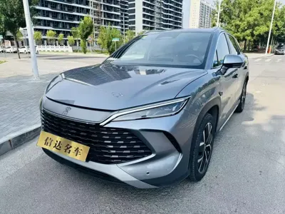 BYD L DM-i