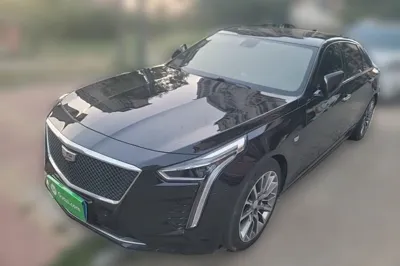 Cadillac CT6