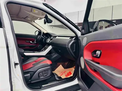 Land Rover Evoque