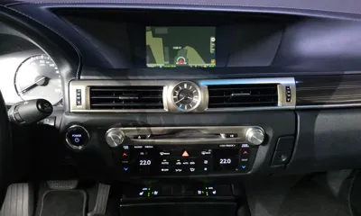 Lexus GS