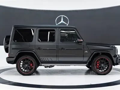 Mercedes-Benz G-Class AMG
