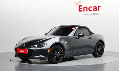 Mazda MX-5 Miata