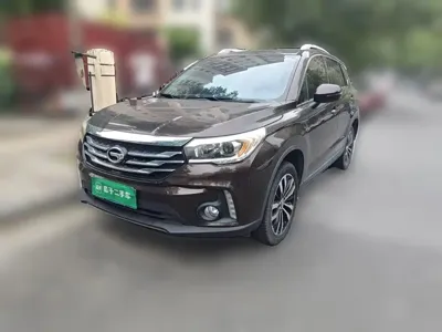 GAC Motor Trumpchi GS4