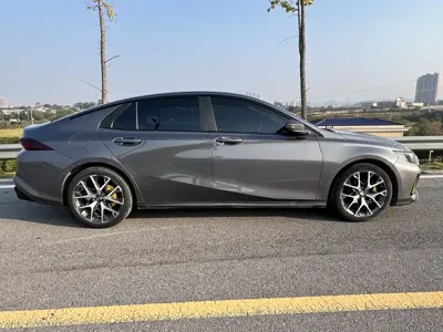 GAC Motor Shadow Leopard