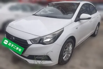 Hyundai Verna (new generation)