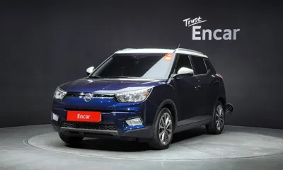 KG_Mobility_Ssangyong TIBOLI