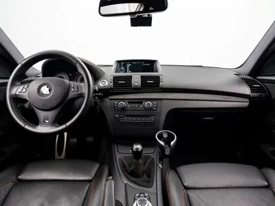 BMW 1 Series M