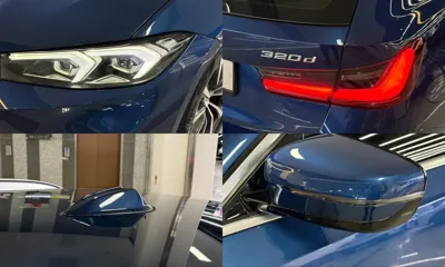 BMW 3-Series
