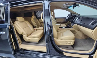 Kia Canival