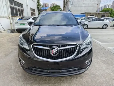 Buick Envision Plus