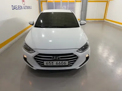 Hyundai Avante