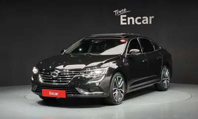 Renault-KoreaSamsung SM6