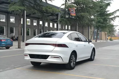 BYD Qin Plus