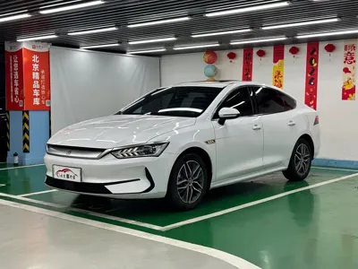 BYD Qin Plus