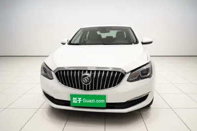 Buick GT