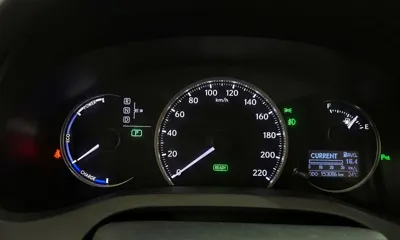 Lexus CT200h