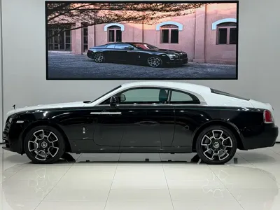 Rolls-Royce Wraith