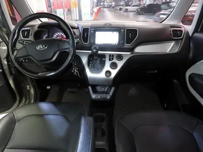 Kia Ray