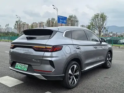 BYD PLUS New Energy