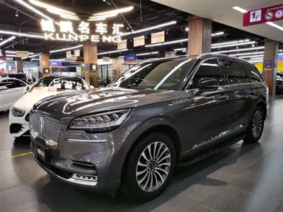 Lincoln Aviator (Import)
