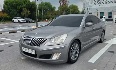 Hyundai Equus