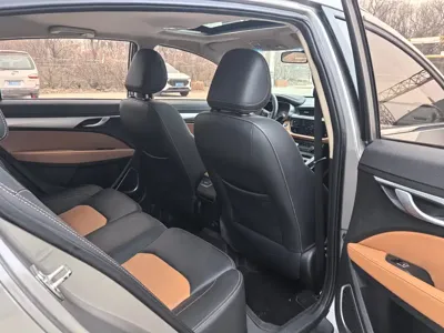 Geely Vision S1