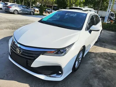 Toyota Allion