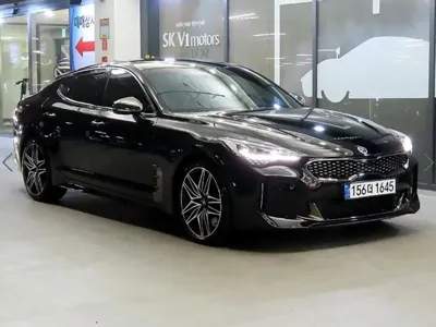 Kia Stinger