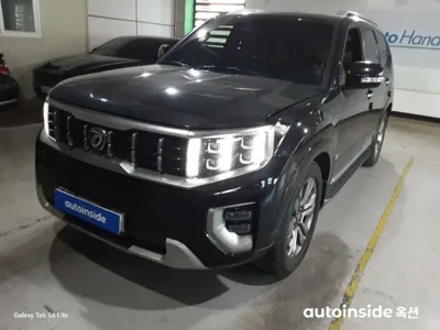 Kia Mohave
