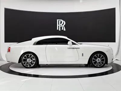 Rolls-Royce Wraith