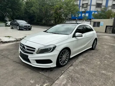 Mercedes-Benz A-Class (Import)