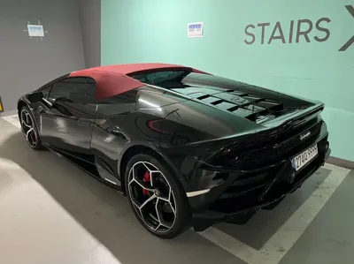 Lamborghini Huracan