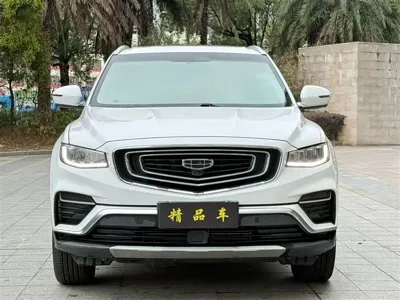 Geely Boyue