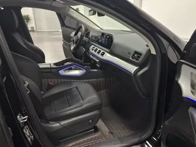 Mercedes-Benz GLE Coupe New Energy