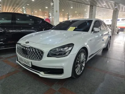 Kia K9
