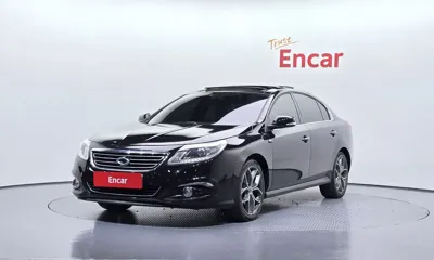 Renault-KoreaSamsung SM5