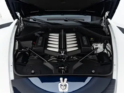 Rolls-Royce Dawn