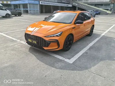 MG MG6